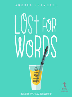 Lost For Words - Audiobook